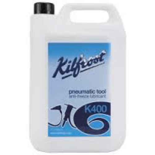 Kilfrost K400 Pneumatic Tool Antifreeze Lubricant
